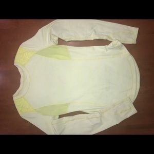 Lululemon long sleeve top!